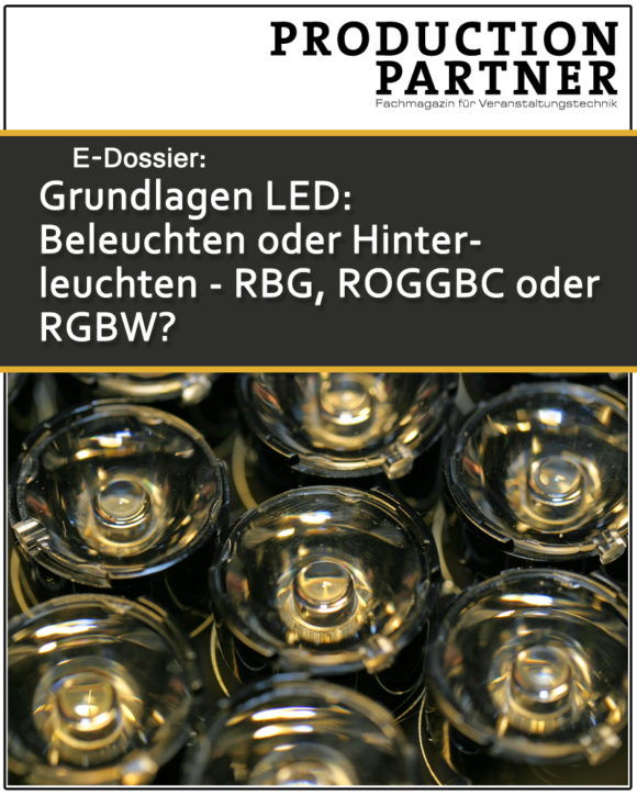 Grundlagen Der LED-Beleuchtung | Production Partner