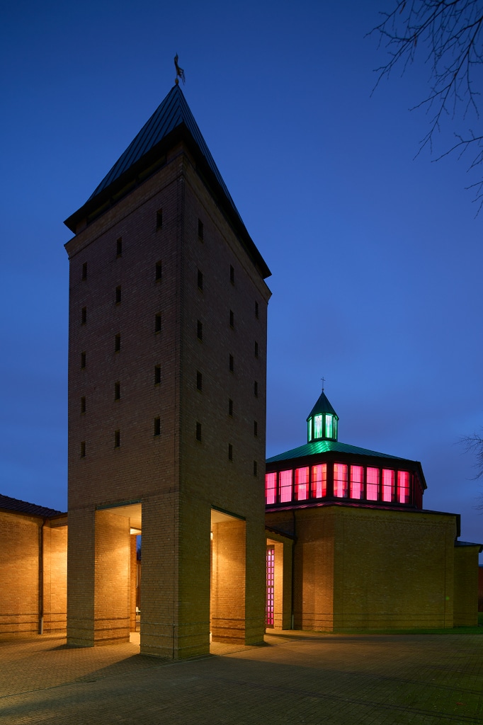 Kirche außen