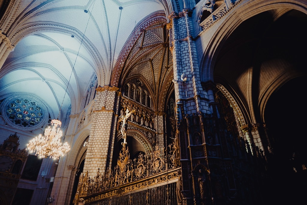 Kathedrale von Toledo